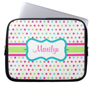 Funda Para Portátil Funda de portátil de punto personalizado