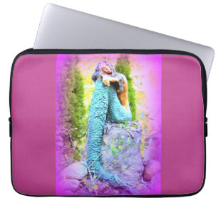 Funda Para Portátil funda de portátil de sirena con sueños diurnos