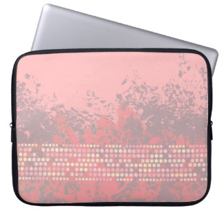 Funda Para Portátil funda de portátil de surf punt de color rosa de co