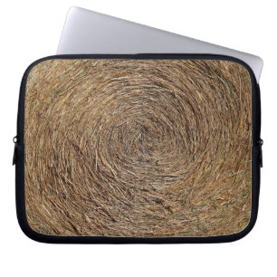 Funda Para Portátil Funda de portátil Hay Bale