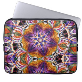 Funda Para Portátil Funda de portátil Kaleidoscope Neoprene