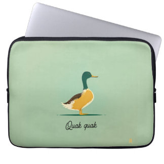 Funda Para Portátil Funda de portátil Mint Duck