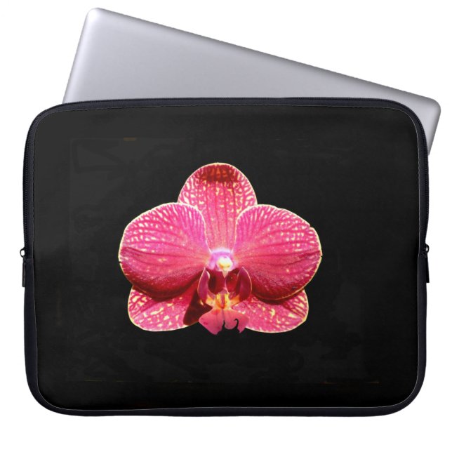 Funda Para Portátil Funda de portátil Moth Orchid (Frente)