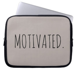 Funda Para Portátil Funda de portátil motivada