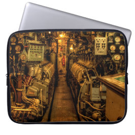 Funda Para Portátil Funda de portátil Steampunk
