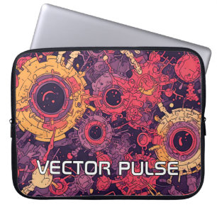 Funda Para Portátil Funda de portátil V-Pulse 6