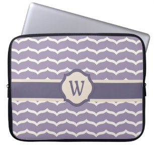 Funda Para Portátil Funda de portátil Zigzag con sabor