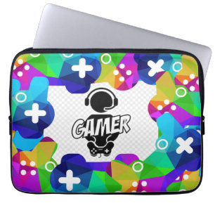 Funda Para Portátil funda NEOPRENDE PORTÁTIL "GAMER"
