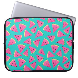 Funda Para Portátil Funda portátil Aqua/Pink Watermelon