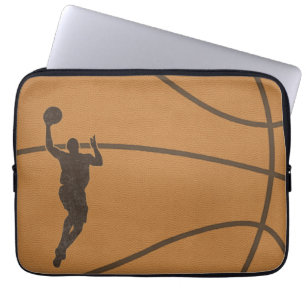 Funda Para Portátil Funda portátil Basketball Boy