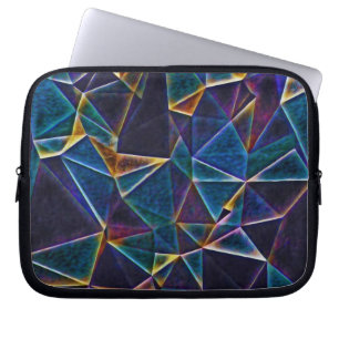 Funda Para Portátil Funda portátil Burbujas rotas