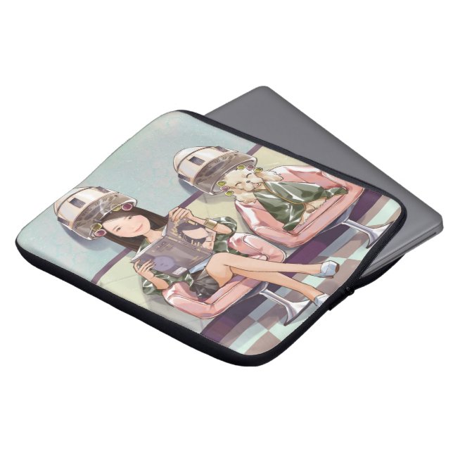 Funda Para Portátil Funda portátil de 13" (Superior anverso)