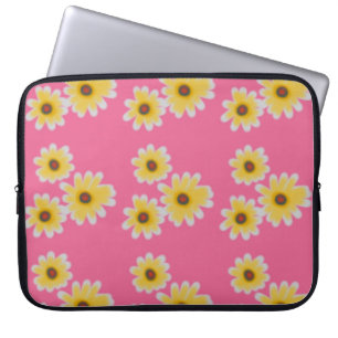 Funda Para Portátil Funda portátil de flores