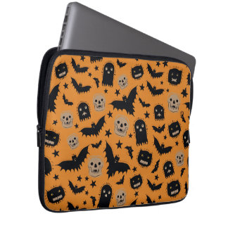 Funda Para Portátil Funda portátil de Halloween