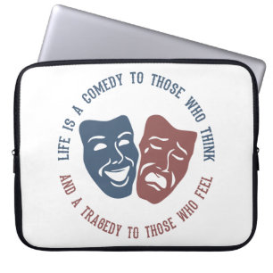 Funda Para Portátil Funda portátil de presupuesto LIFE