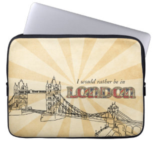 Funda Para Portátil Funda portátil London Tower Bridge