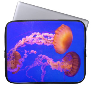 Funda Para Portátil Funda portátil Pacific Sea Nettle Jellyfish
