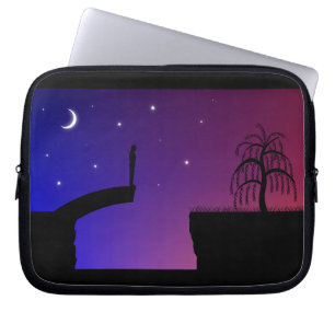 Funda Para Portátil Funda portátil puente rota