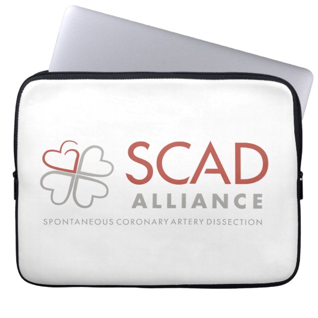Funda Para Portátil funda portátil SCAD Alliance (Frente)