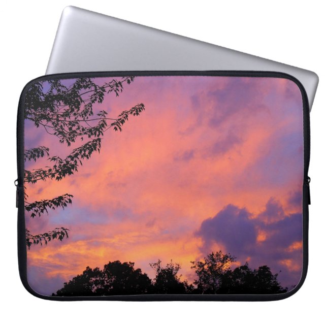 Funda Para Portátil Funda portátil Summer Sunset (Frente)