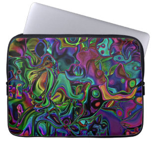 Funda Para Portátil Fundición del cerebro