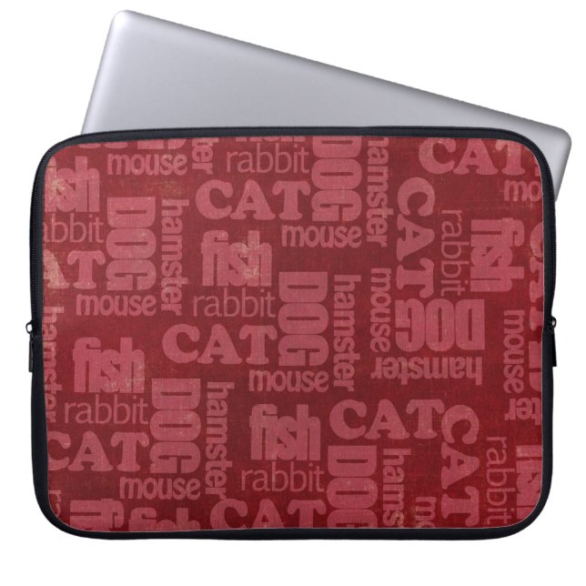 Funda Para Portátil ¡Funky Funky Laptop Sleeve! (Frente)