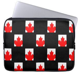 Funda Para Portátil funy Portátiles Sleeves para gente canadiense