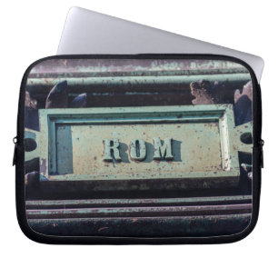 Funda Para Portátil ¡Für echte Römer y Rom-Fans!
