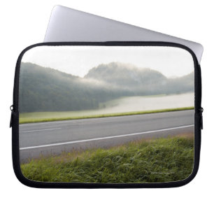 Funda Para Portátil fuschl del lago, salzkammergut, Salzburg,