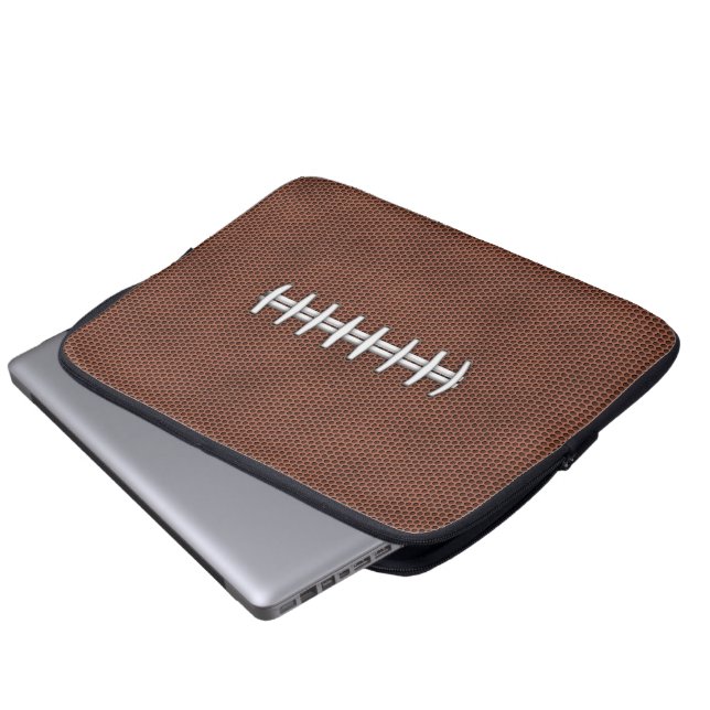 Funda Para Portátil Fútbol (Inferior anverso)