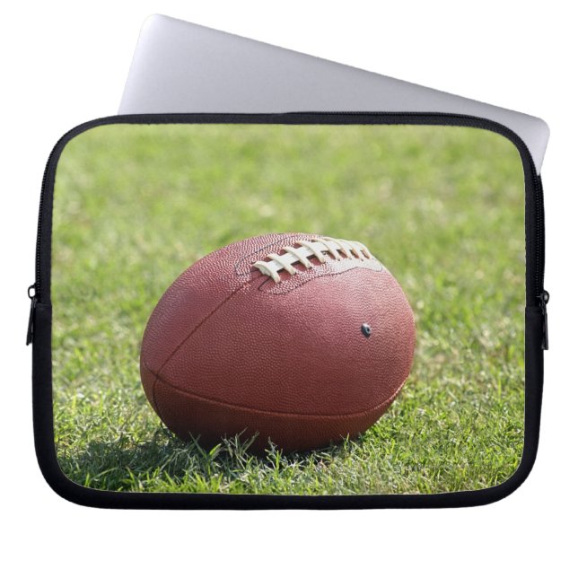 Funda Para Portátil Fútbol (Frente)
