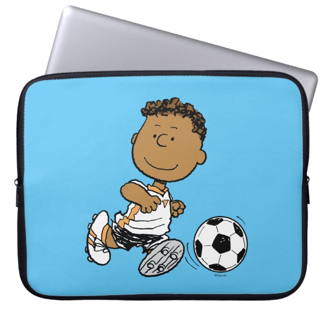 Funda Para Portátil Fútbol sala Franklin (Frente)