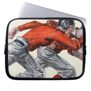 Funda Para Portátil Futbolistas