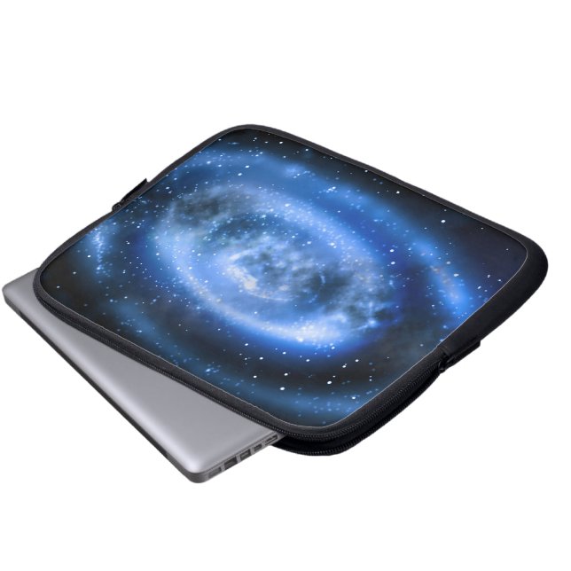 Funda Para Portátil Galaxia (Inferior anverso)