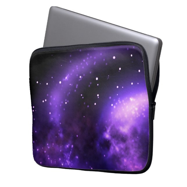 Funda Para Portátil Galaxia (Anverso izquierdo)