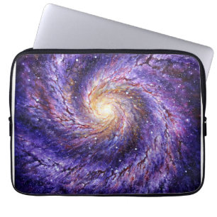 Funda Para Portátil Galaxia