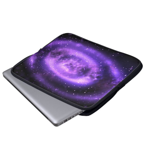Funda Para Portátil Galaxia (Inferior anverso)