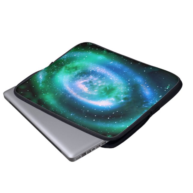 Funda Para Portátil Galaxia (Inferior anverso)