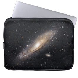Funda para portátil Galaxia de Andrómeda | Arte Es