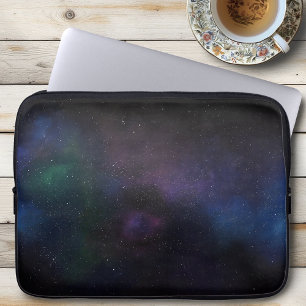Funda Para Portátil Galaxia de la Nebulosa Velo Celeste Campo Estelar 