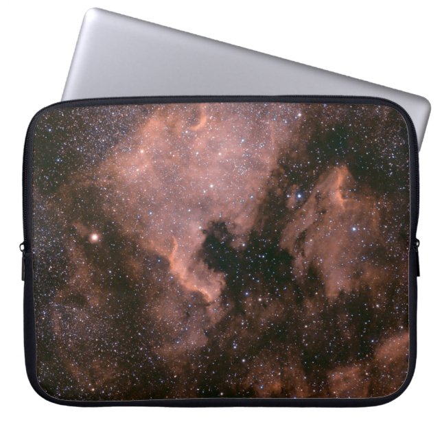 Funda Para Portátil Galaxia de vía láctea (Frente)