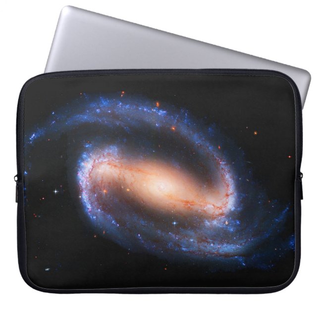 Funda Para Portátil Galaxia espiral (Frente)