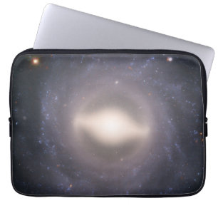 Funda Para Portátil Galaxia Espiral Ngc 1015.