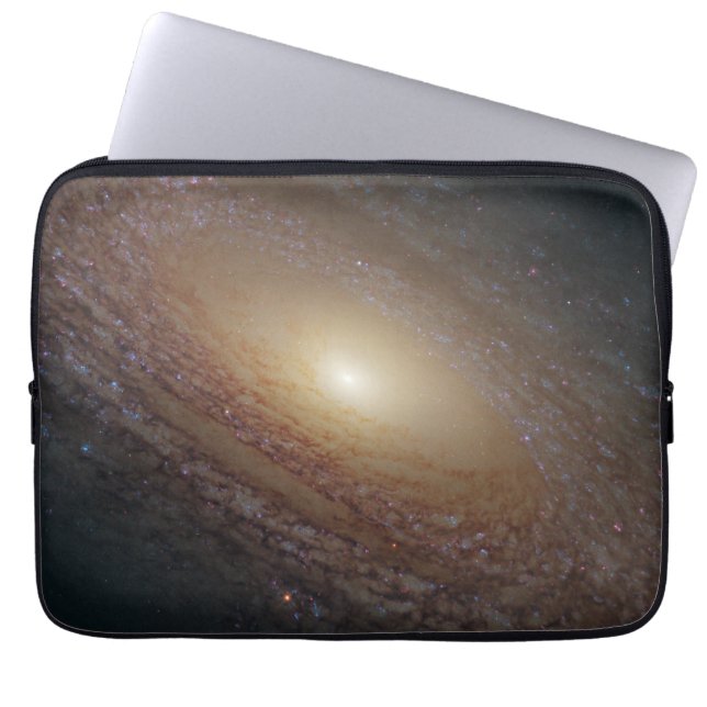 Funda Para Portátil Galaxia Espiral Ngc 2841 (Frente)
