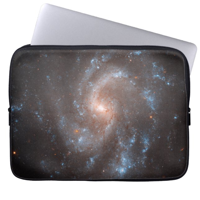 Funda Para Portátil Galaxia Espiral Ngc 5584 (Frente)