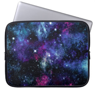 Funda Para Portátil Galaxia Estrellas 3