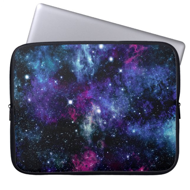 Funda Para Portátil Galaxia Estrellas 3 (Frente)