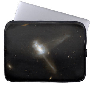 Funda Para Portátil Galaxia Interactiva Hubble IC 883
