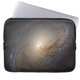 Funda Para Portátil Galaxia Lenticular Barrada Ngc 3368