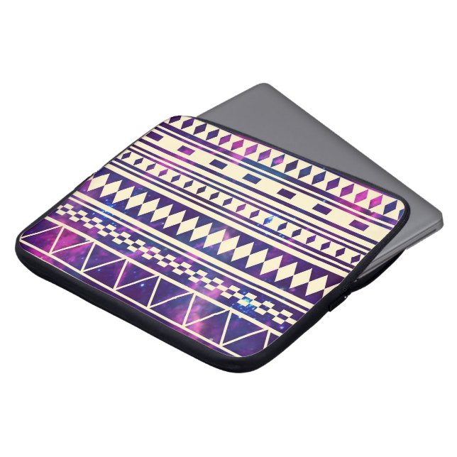 Funda Para Portátil Galaxia los Andes aztecas (Superior anverso)